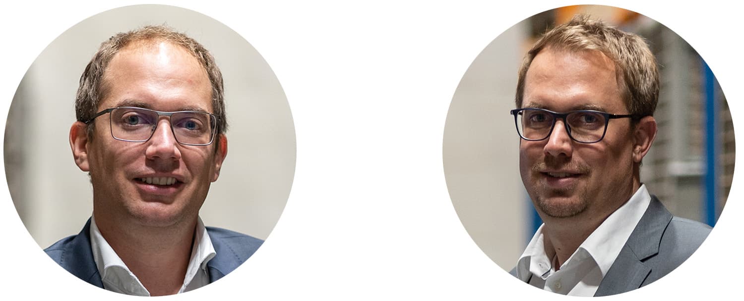 Teschke Mathias und Teschke Philipp